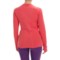 128NV_2 Terramar Ecolator Scoop Fleece Base Layer Top - UPF 50+, Long Sleeve (For Women)