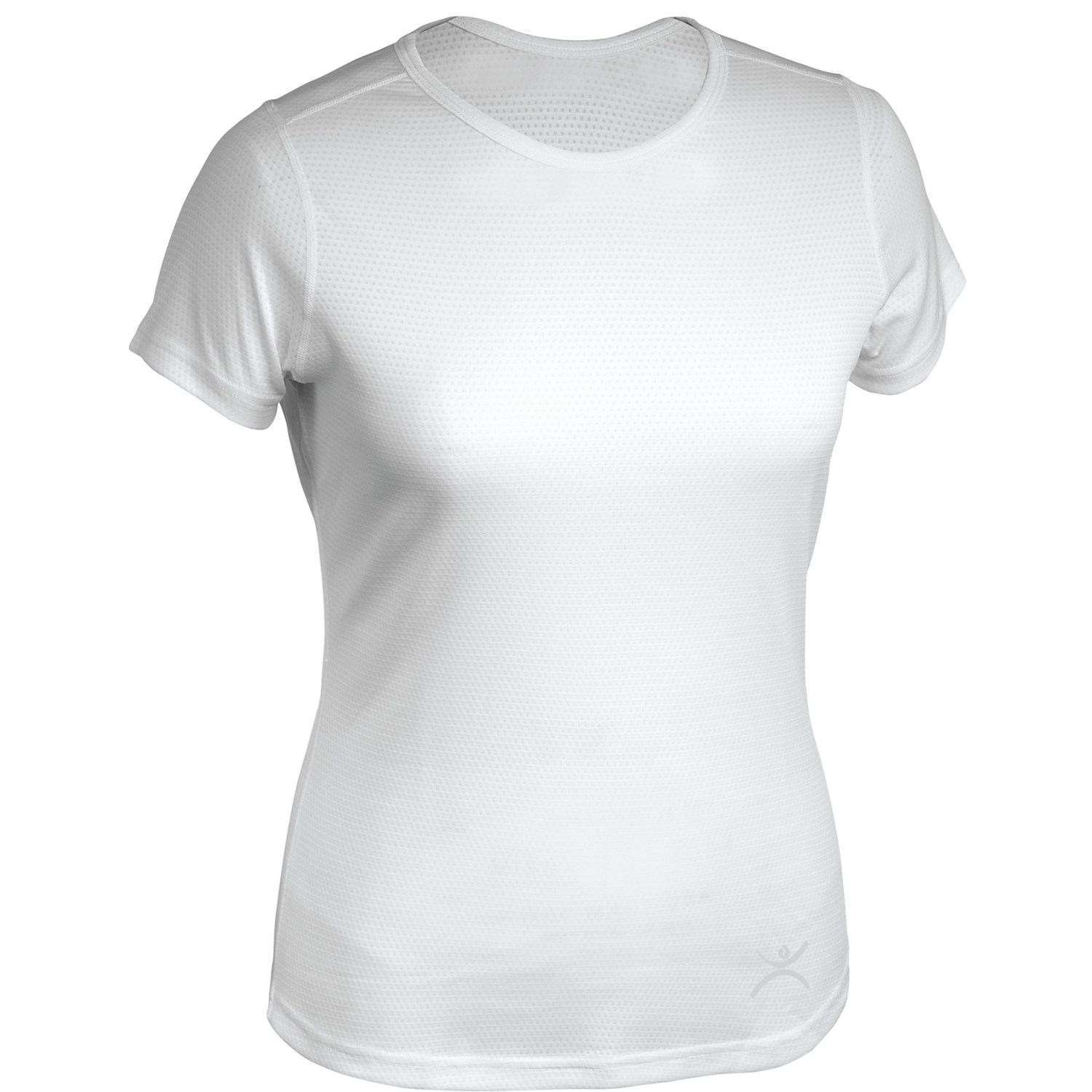 Terramar Helix T Shirt   UPF 25+,Lightweight, Short Sleeve (For Women 
