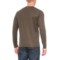 3647Y_3 Terramar Helix T-Shirt - UPF 25+, Long Sleeve (For Men)