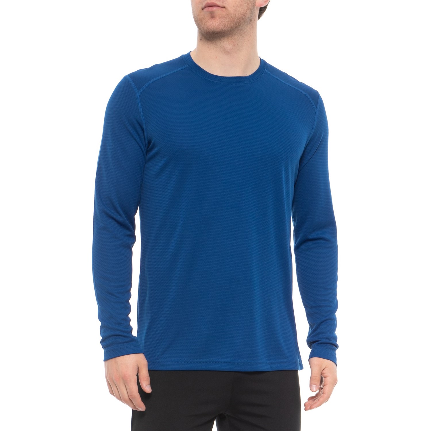 Terramar Indigo Helix Mountain Shirt – UPF 25+, Long Sleeve (For Men)