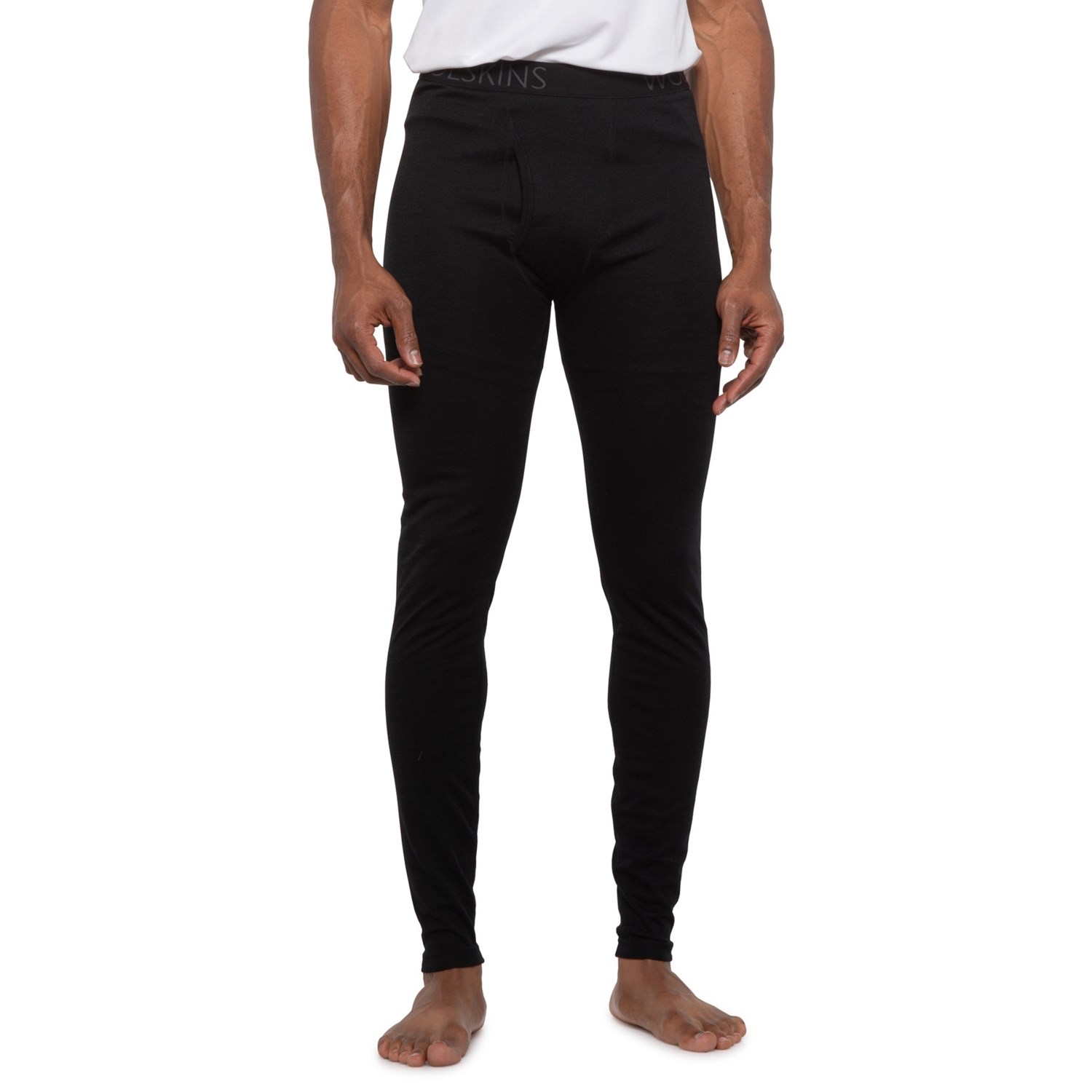 one piece long johns with back flap