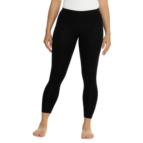 Terramar Merino Woolskins Base Layer Pants - UPF 50, Merino Wool in Black