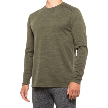 green base layer top