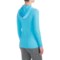 186WM_2 Terramar MicroCool® Hooded Shirt - Long Sleeve (For Women)