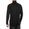 7649A_2 Terramar Midweight Base Layer Top - Merino Wool, Zip Neck, Long Sleeve (For Men)