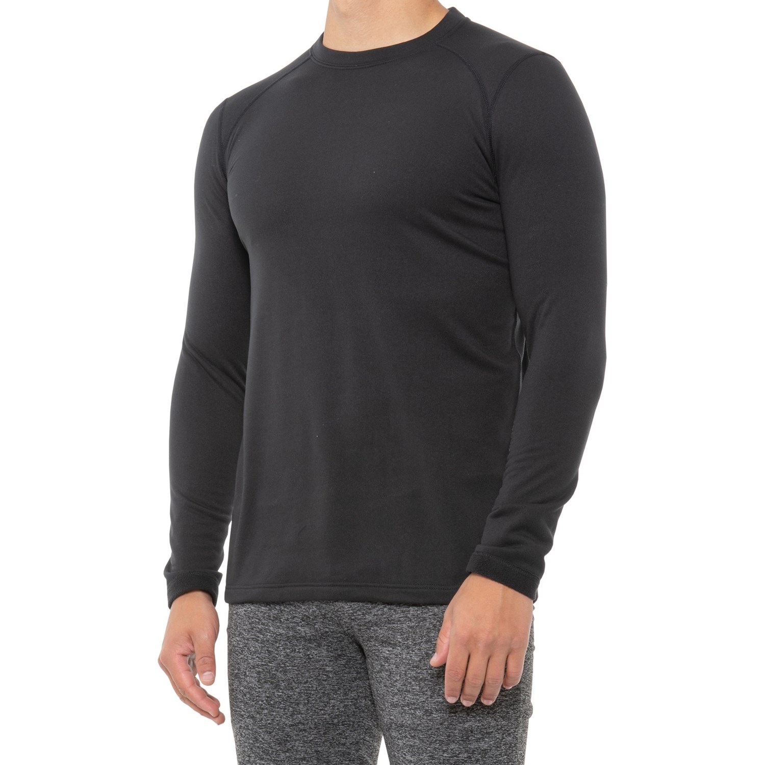 military fleece base layer