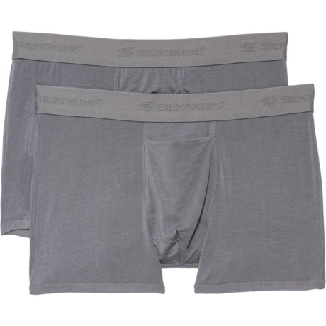 Terramar Silkskins® Boxer Briefs (For Men) - Save 60%