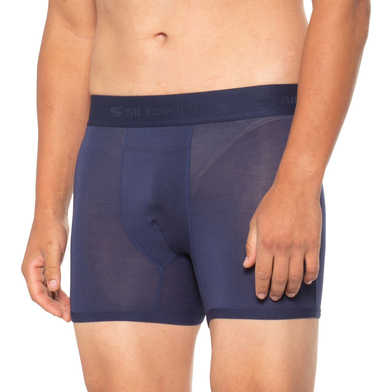Terramar Silkskins® Boxer Briefs (For Men) Save 68