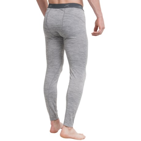 Terramar Thermawool Merino Woolskins Base Layer Pants (For Men) - Save 50%
