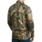 8363D_2 Terramar Tracker Pullover - Zip Neck, Long Sleeve (For Men)