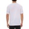 649XG_2 Terramar White Helix Mountain Shirt -  UPF 25+, Short Sleeve (For Men)