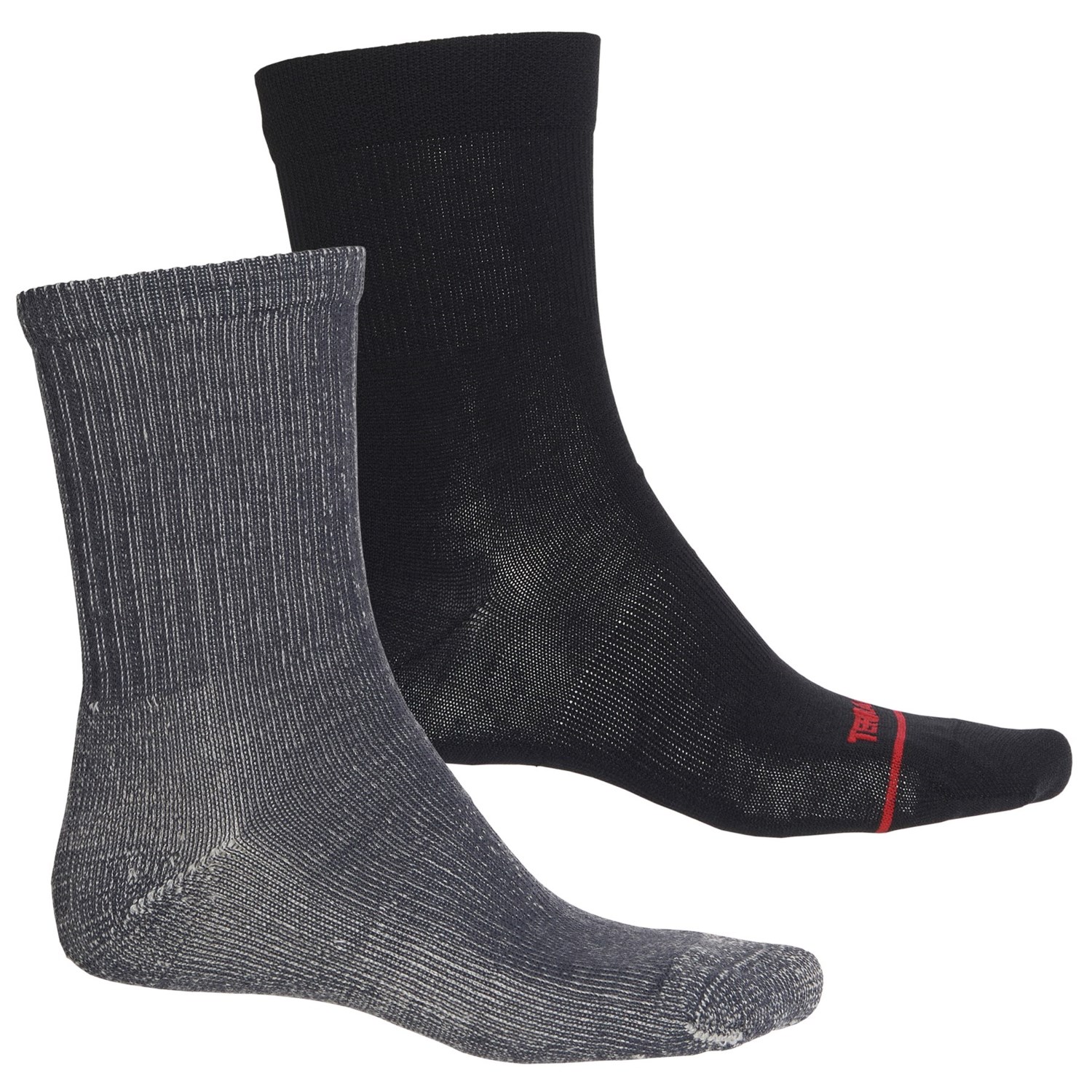 Terramar Wool Layerable Multi-Weight Socks (For Men) - Save 46%