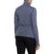 4DJWT_2 Terramar Woolskins 2.0 Base Layer Turtleneck - UPF 50, Merino Wool, Long Sleeve