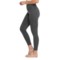 Terramar Woolskins Base Layer Pants - UPF 50, Merino Wool in Charcoal