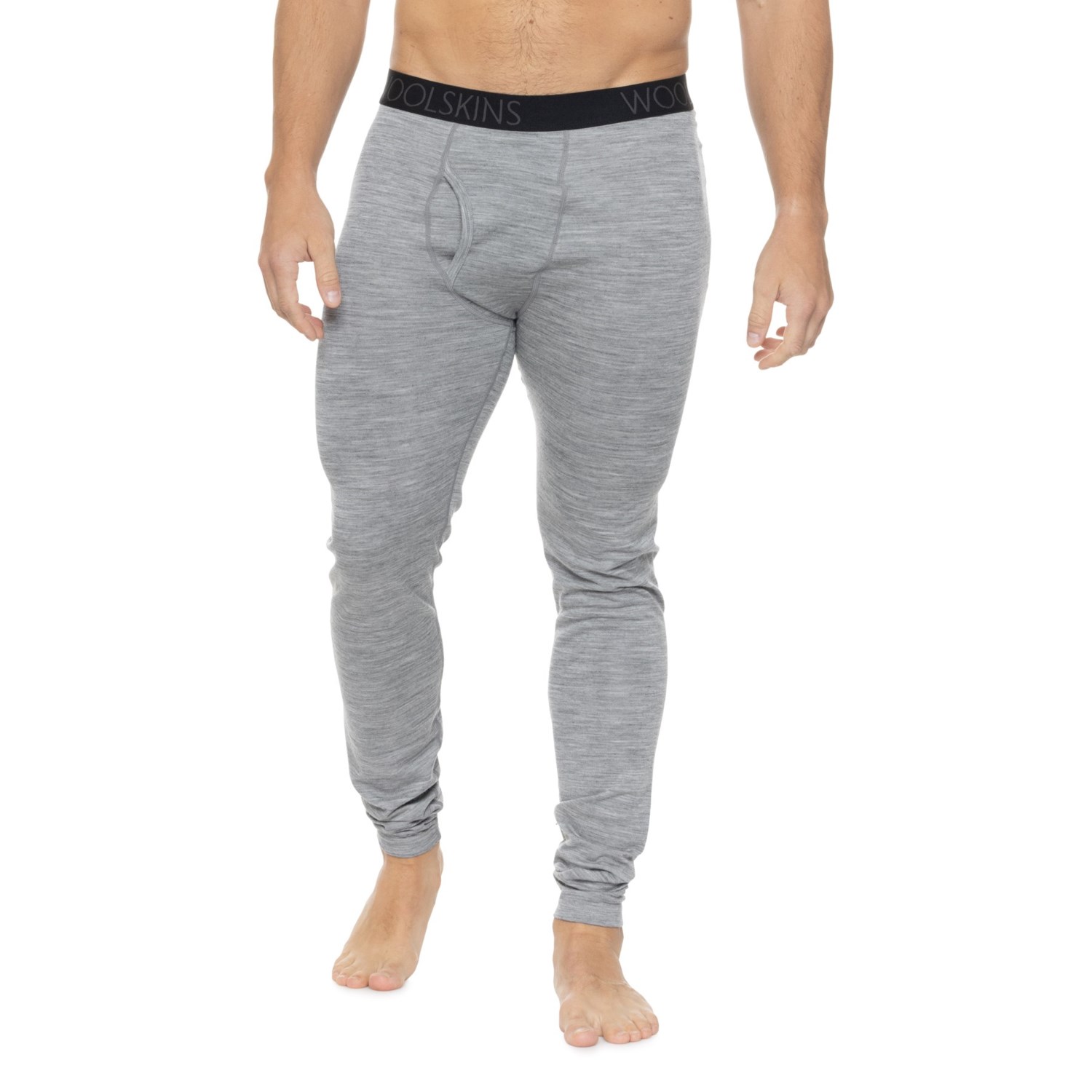 (取寄) テラマー ウールスキンズ ベース レイヤー パンツ - Upf 50, メリノ ウール Terramar Woolskins Base Layer Pants - UPF 50, Merino Wool  Light Grey Heather Terramar Woolskins Base Layer Pants - UPF 50, Merino Wool - Save 45%