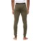 1YPMF_2 Terramar Woolskins Base Layer Pants - UPF 50, Merino Wool