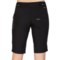 9337C_3 Terry Precision Cycling Terry Metro Cycling Shorts - Removable Liner Shorts (For Women)