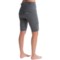 9337C_4 Terry Precision Cycling Terry Metro Cycling Shorts - Removable Liner Shorts (For Women)