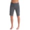 9337C_5 Terry Precision Cycling Terry Metro Cycling Shorts - Removable Liner Shorts (For Women)