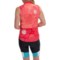 4561C_2 Terry Precision Cycling Terry Signature Cycling Jersey - Sleeveless (For Women)