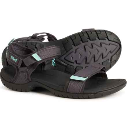 Teva Aliciela Sport Sandals (For Women) in Obsidian