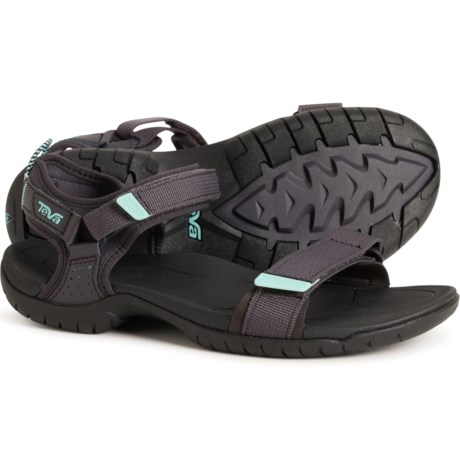 Teva Aliciela Sport Sandals (For Women) in Obsidian