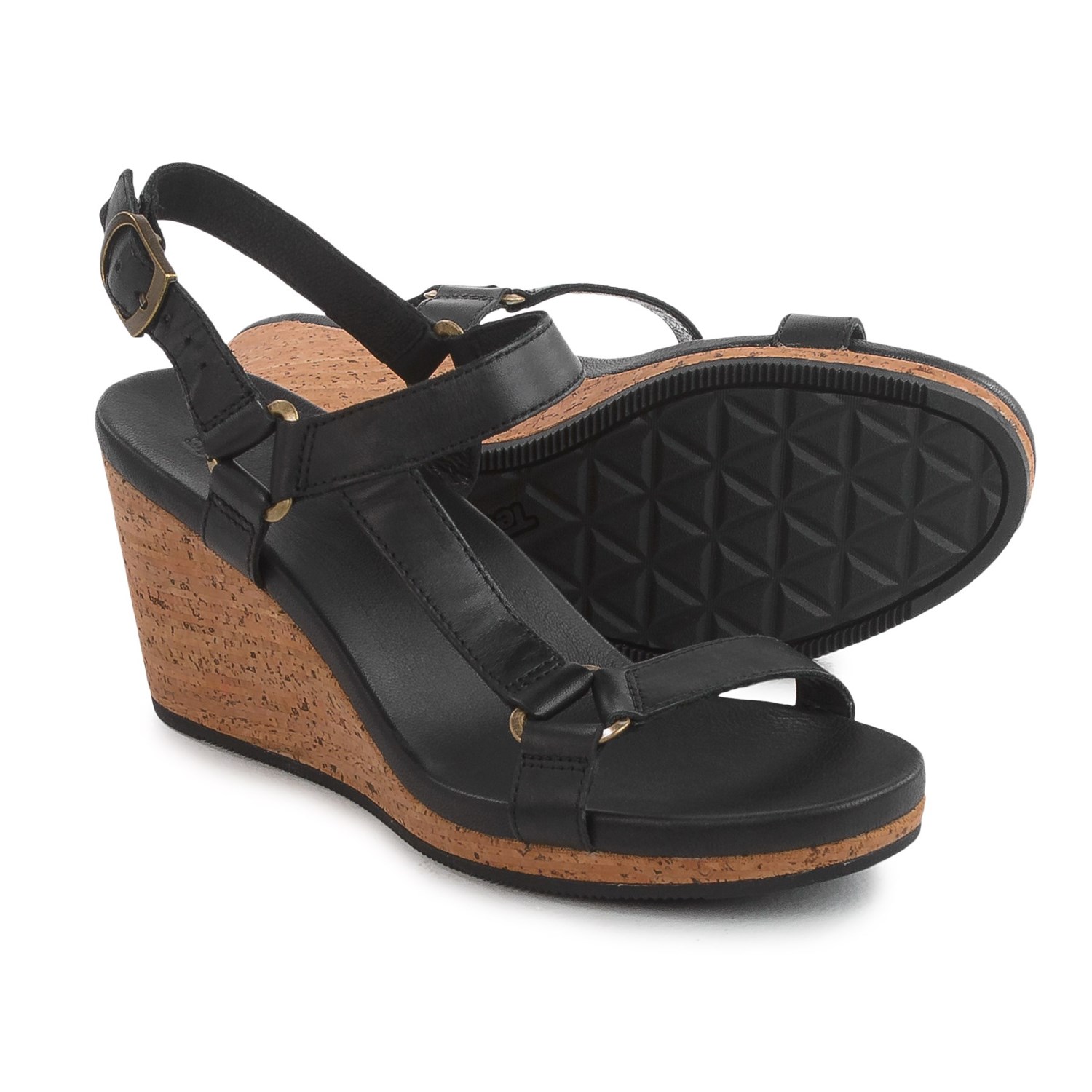Teva Arrabelle Universal Wedge Sandals (For Women) - Save 50%