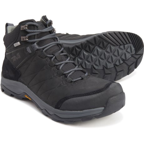 teva boots mens