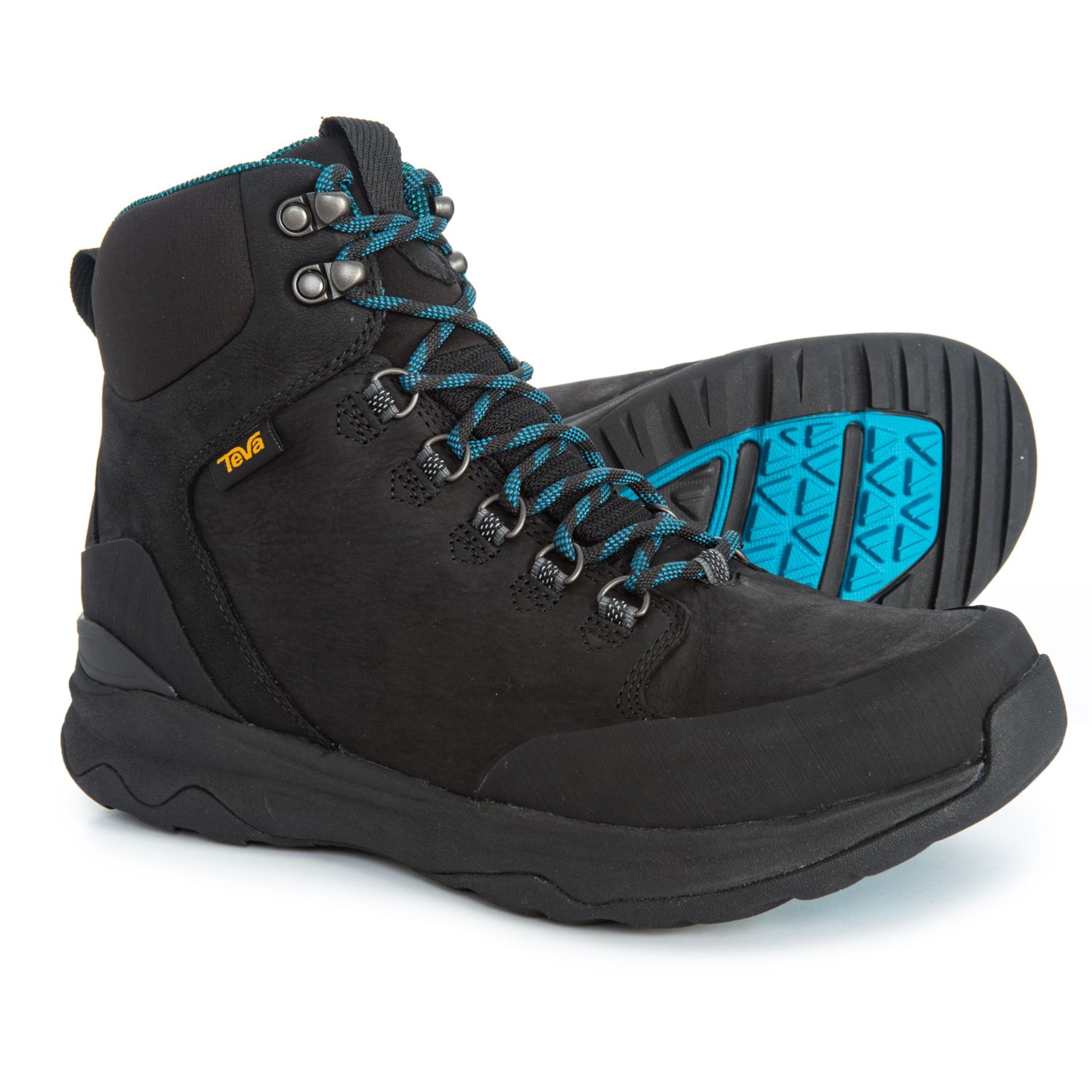 Teva Arrowood Utility Tall Hiking Boots – Waterproof, Insulated (For Men)