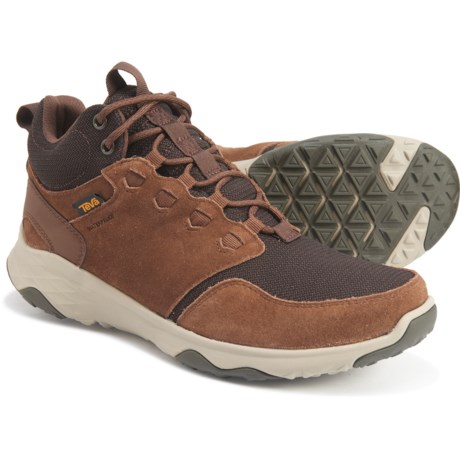teva hiking boots mens