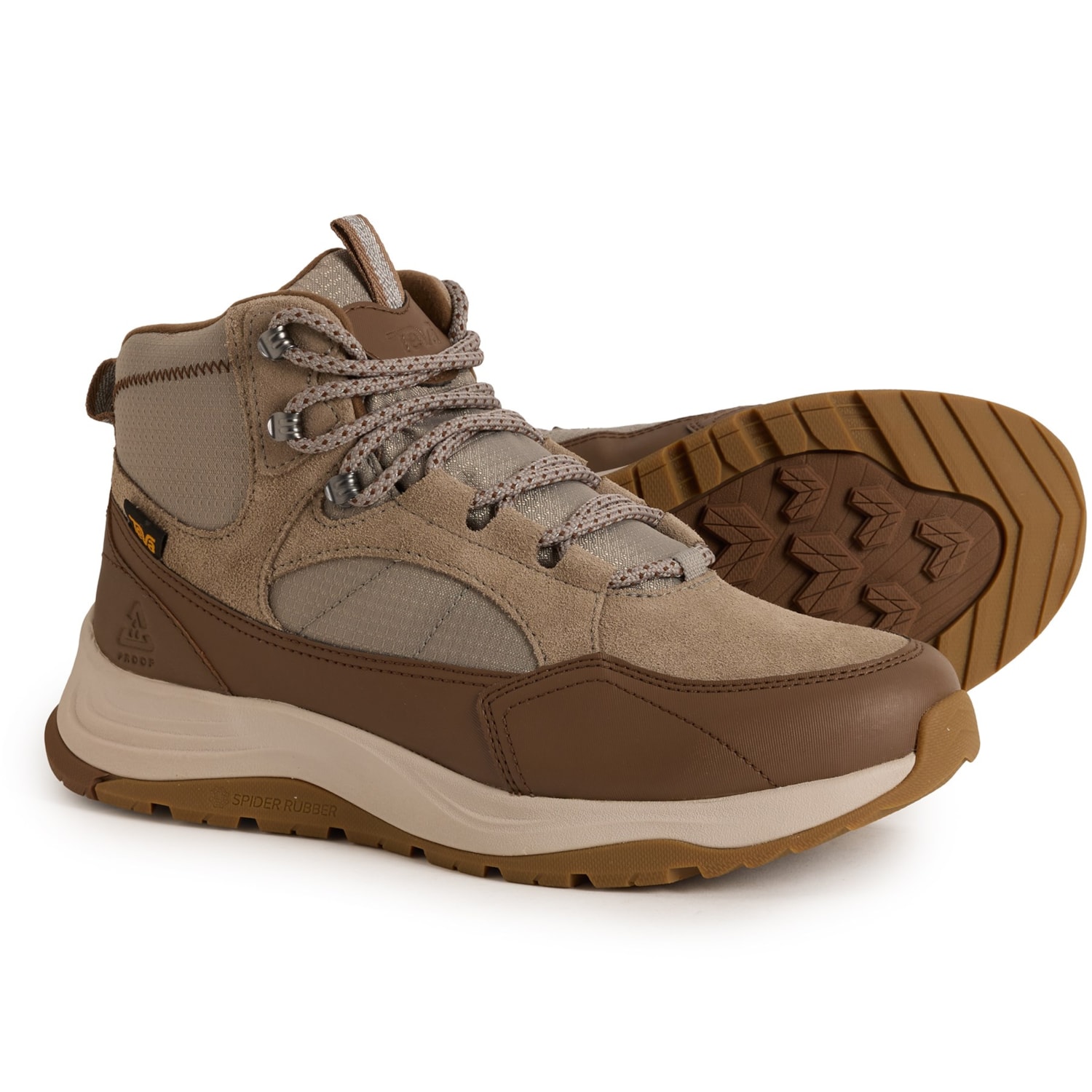 Teva Auroris Hiking Boots (For Men) - Save 74% display picture 3