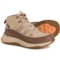 Teva Auroris Hiking Boots - Waterproof, Insulated, Leather (For Women) in Feather Grey/ Acorn