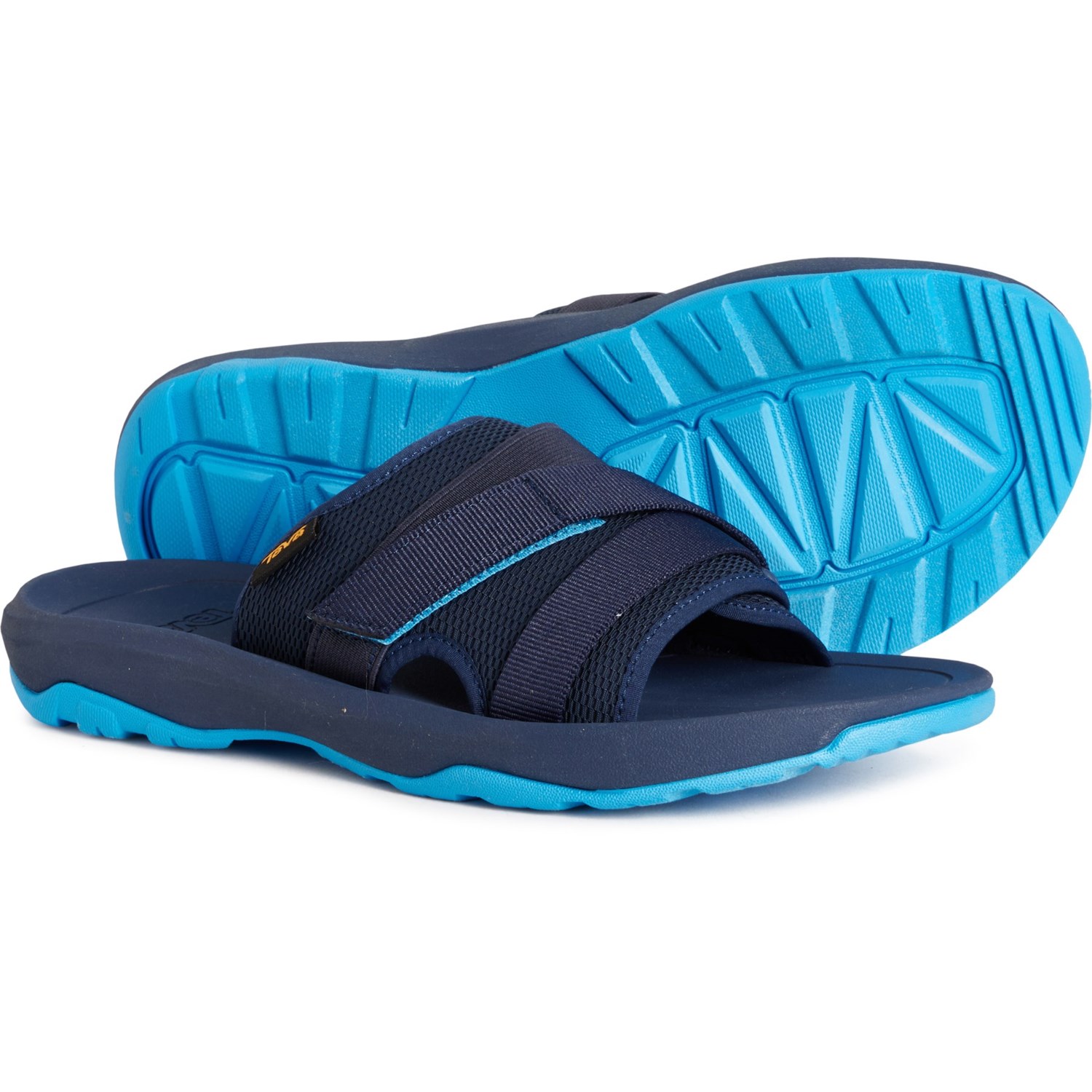 Teva Boys Hurricane Verge Slide Sandals - Save 60%
