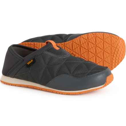 Teva Boys ReEMBER Shoes in Dark Shadow