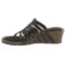 170KK_5 Teva Cabrillo 3 Thong Sandals - Leather, Wedge Heel (For Women)