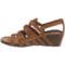 170KJ_4 Teva Cabrillo Sandals - Leather, Wedge Heel (For Women)