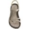 6545R_2 Teva Cabrillo Universal Sandals - Leather (For Women)