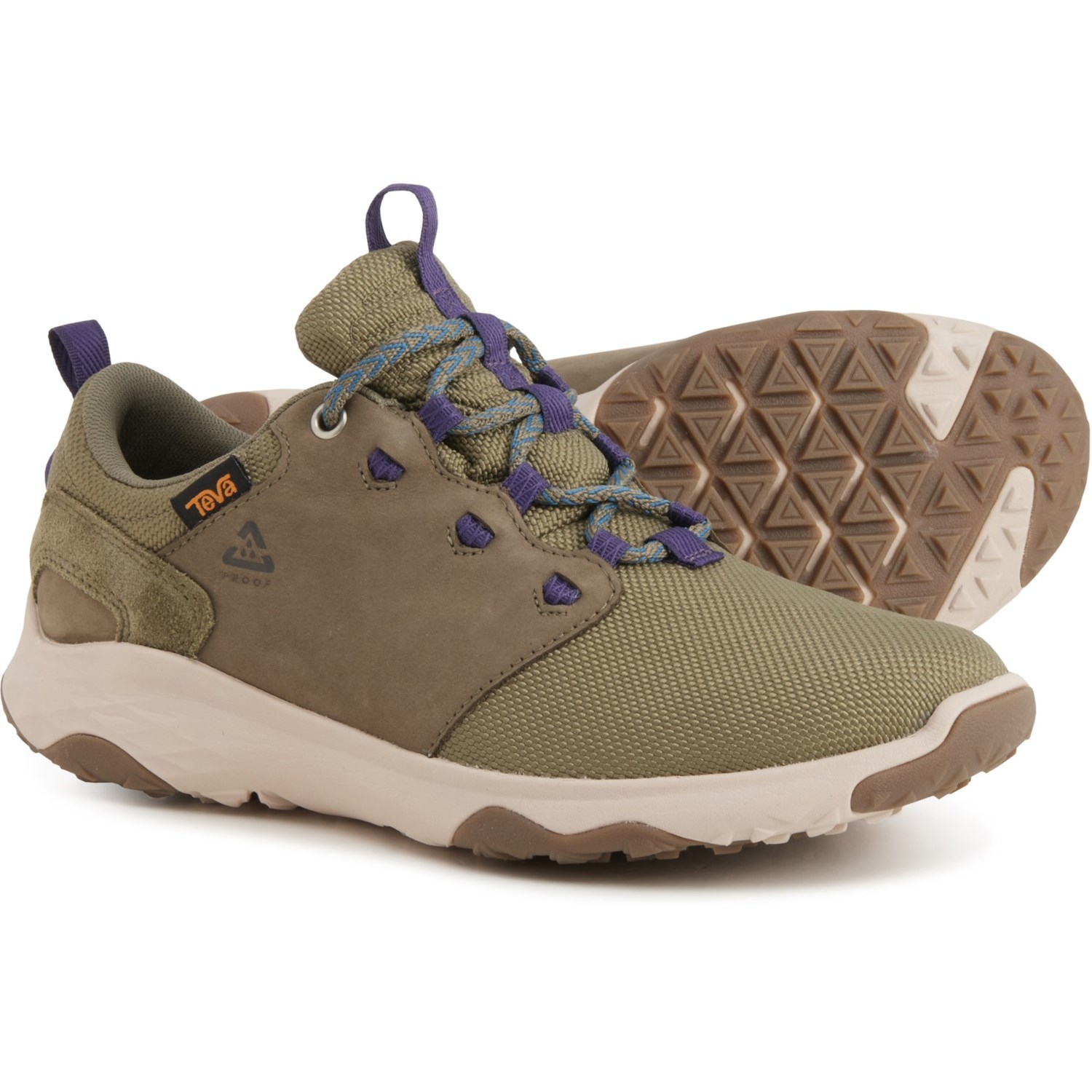 Teva Canyonview RP Hiking Shoes (For Women) - Save 58%
