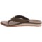 148CA_5 Teva Classic Flip Premium Sandals - Leather (For Men)