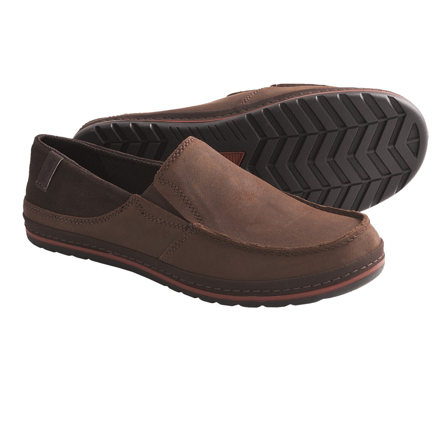 Teva Clifton Creek Shoes - Leather (For Men) - Save 34%