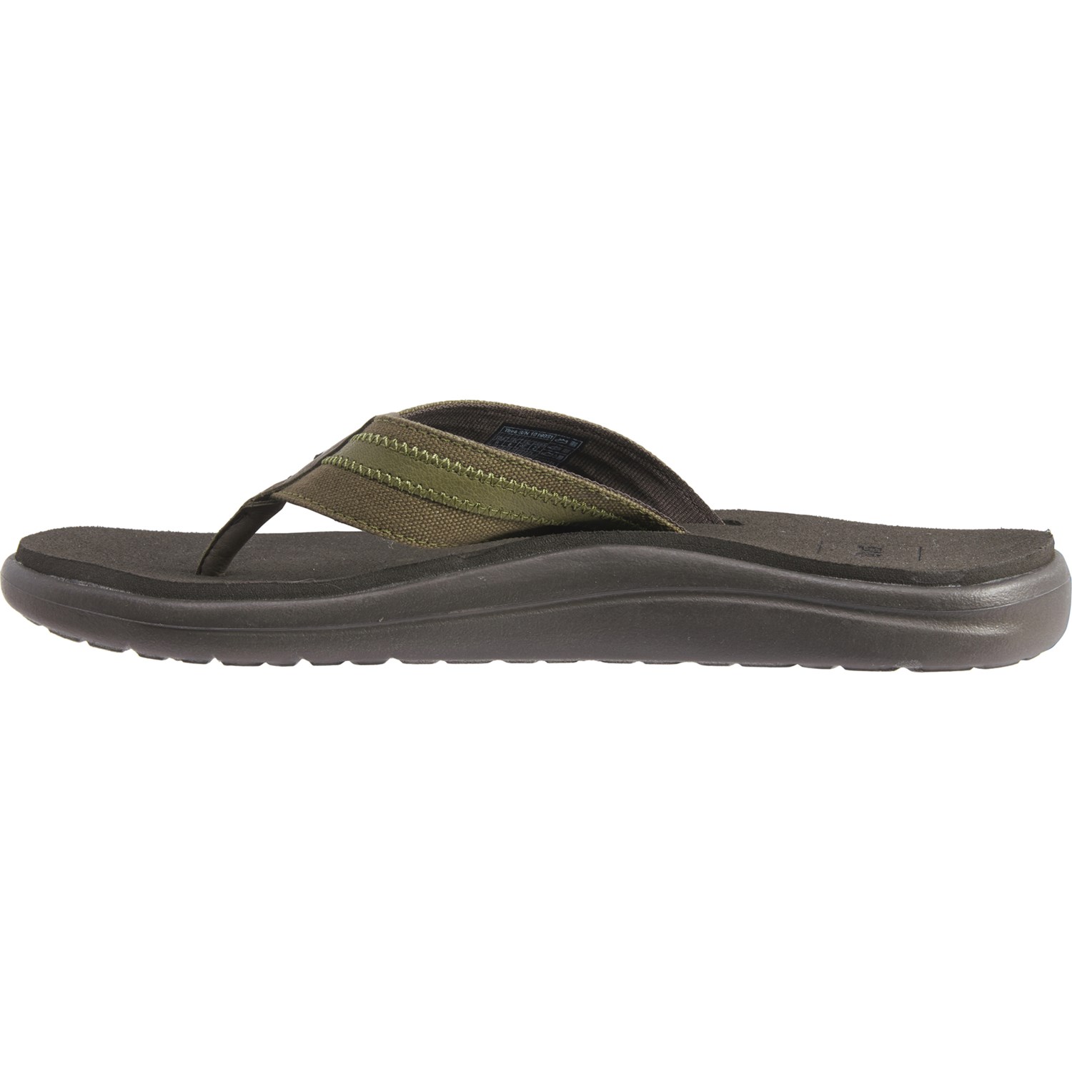 teva voya canvas flip