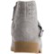 157AM_6 Teva De La Vina Ankle Perf Boots - Suede (For Women)