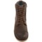106RR_2 Teva Durban Tall Lace Leather Boots (For Men)