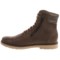 106RR_5 Teva Durban Tall Lace Leather Boots (For Men)