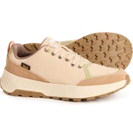 Teva Ellwood Hiking Shoes (For Women) in Pebble