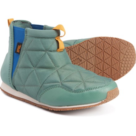 teva kids boots