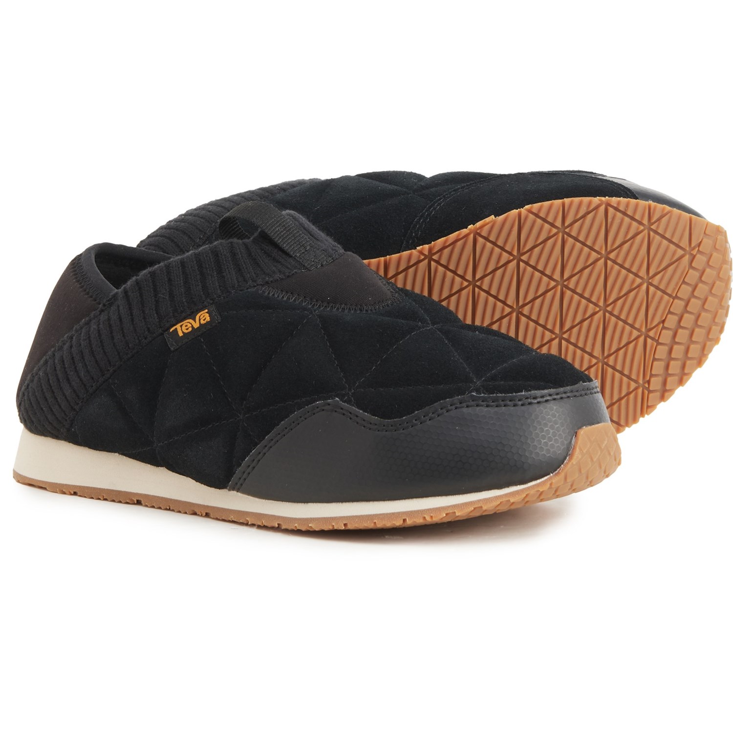 women's shearling teva ember moc shoes