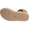 3RVRC_4 Teva Flatform Universal Sandals (For Women)