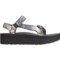 8FGDD_3 Teva Flatform Universal Sunscape Sandals (For Women)