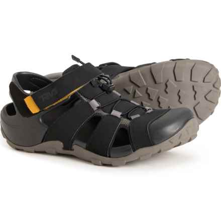 Teva Flintwood Water Sandals (For Men) in Black
